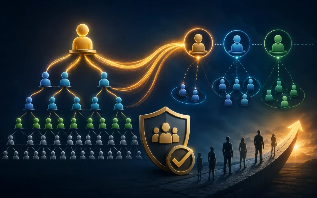 GPV: The Number That Decides Who Leads Your Network (And Who Just Recruits)