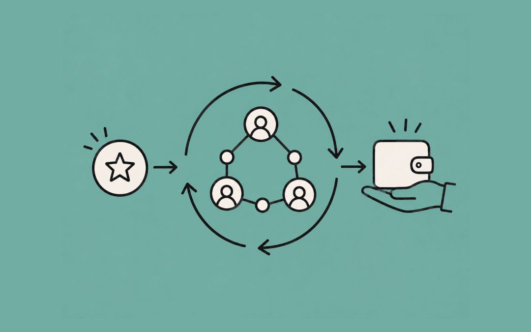 One Balance Is a Bug: The Case for the Three-Wallet MLM Architecture